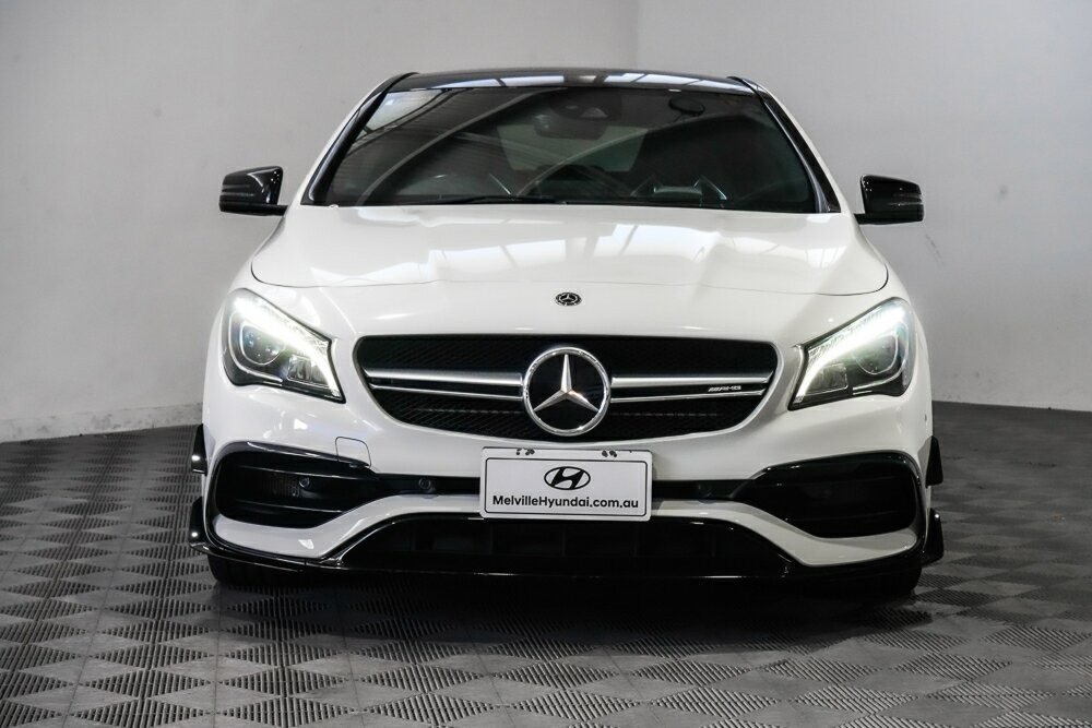 Mercedes Benz Cla-class image 3