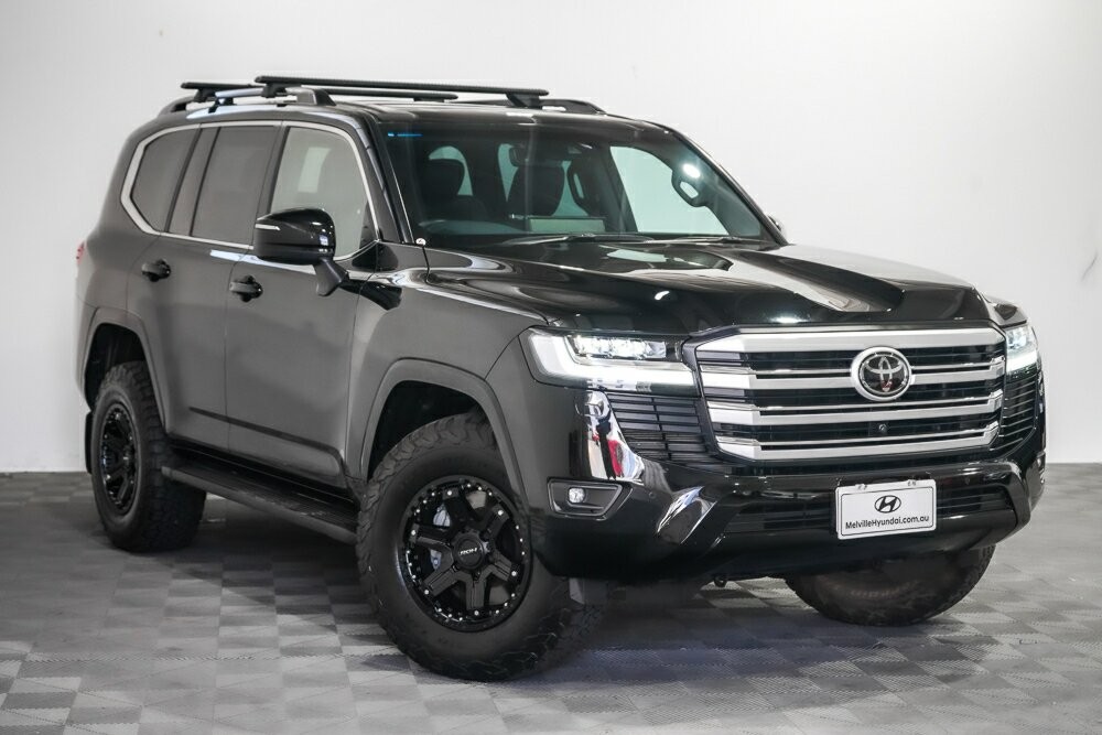 Toyota Landcruiser image 1