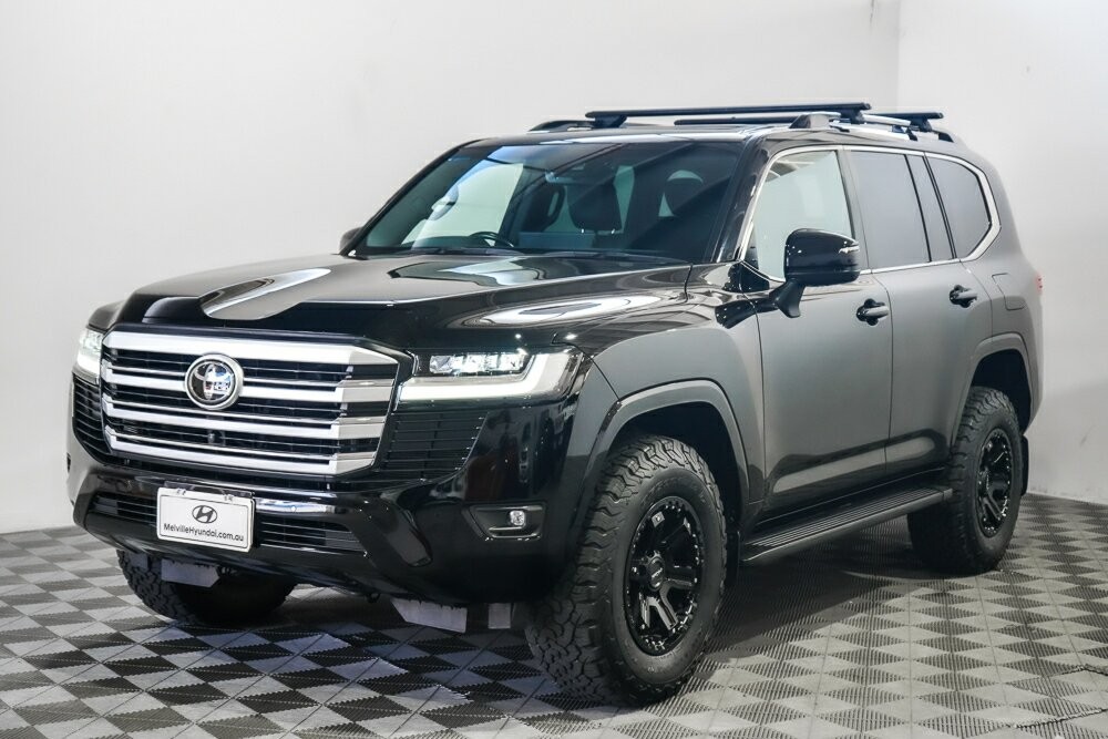 Toyota Landcruiser image 4