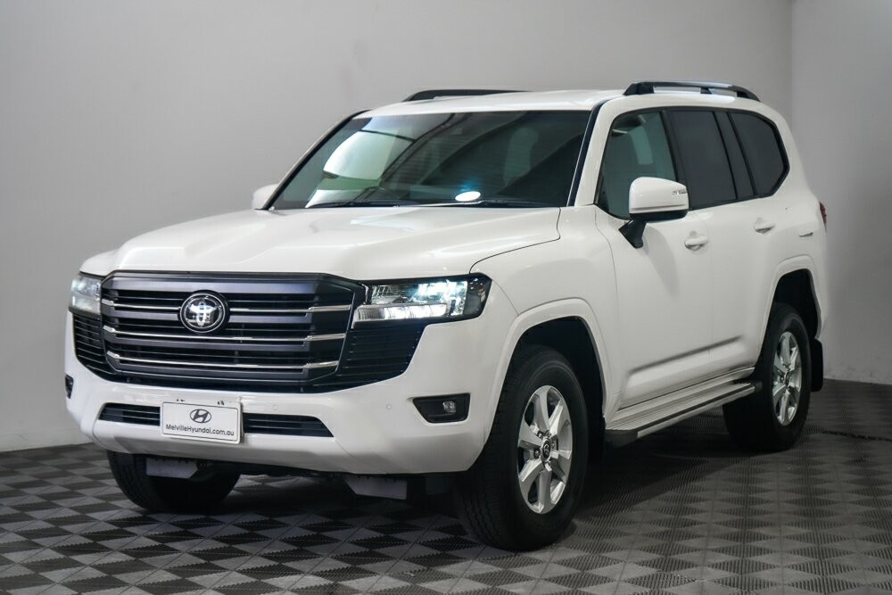 Toyota Landcruiser image 4