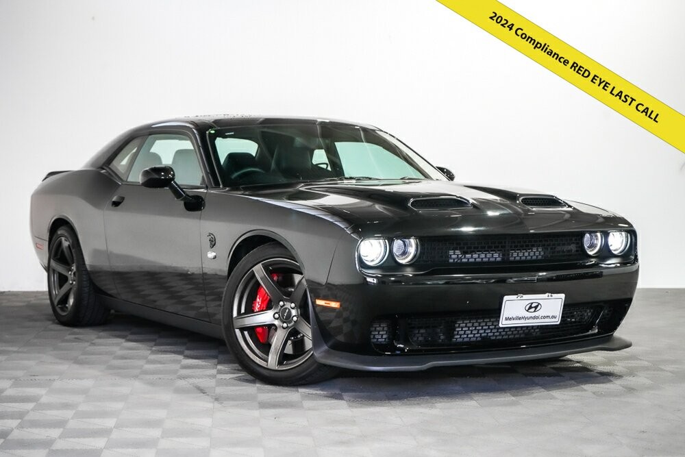 Dodge Challenger image 1