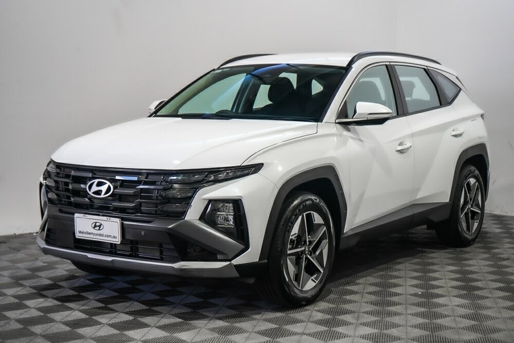 Hyundai Tucson image 4