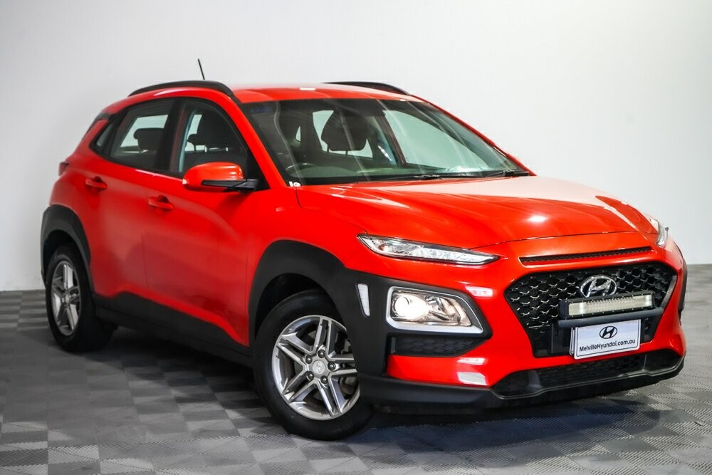 Hyundai Kona image 1