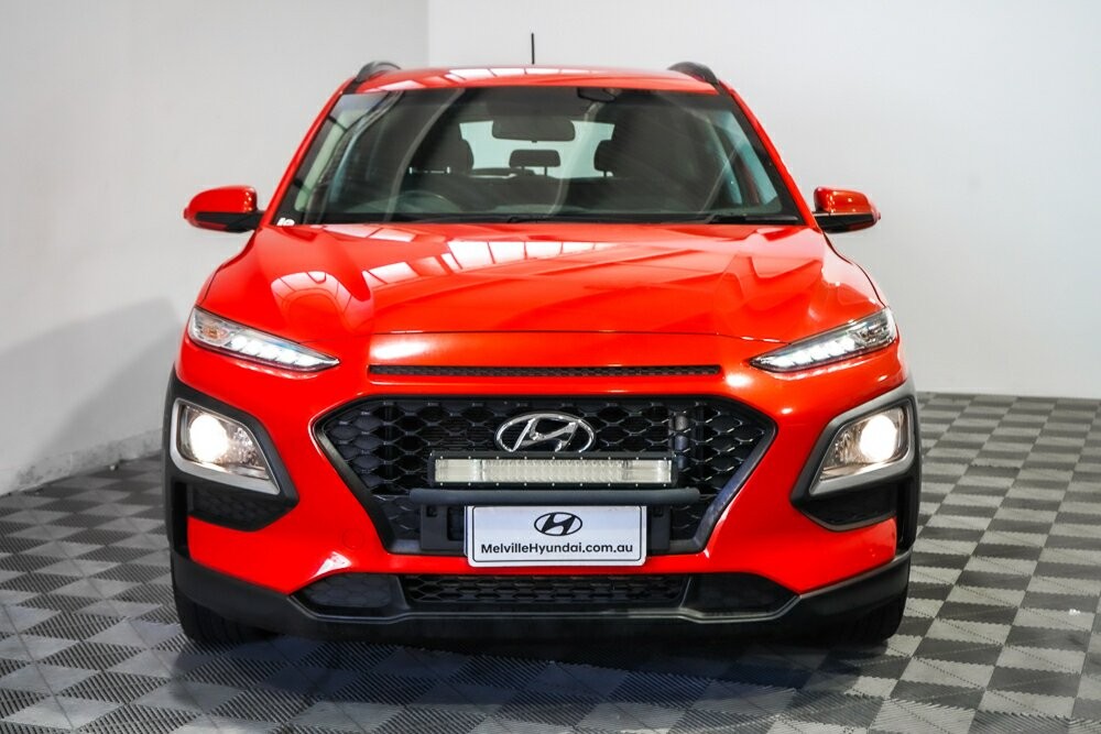 Hyundai Kona image 3