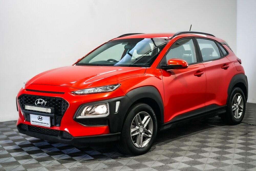 Hyundai Kona image 4