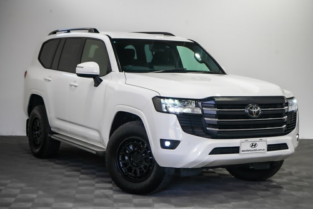 Toyota Landcruiser image 1