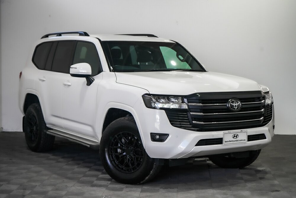 Toyota Landcruiser image 1