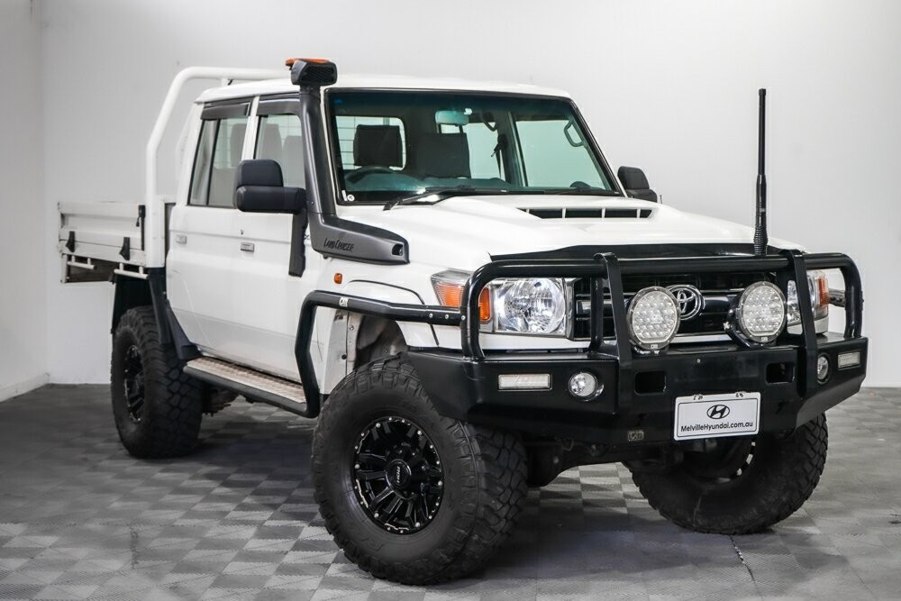 Toyota Landcruiser image 1