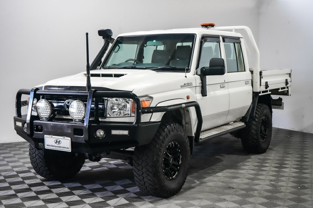 Toyota Landcruiser image 4