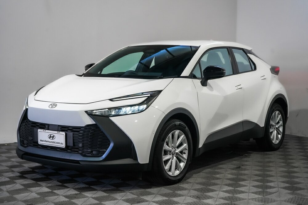 Toyota C-hr image 4
