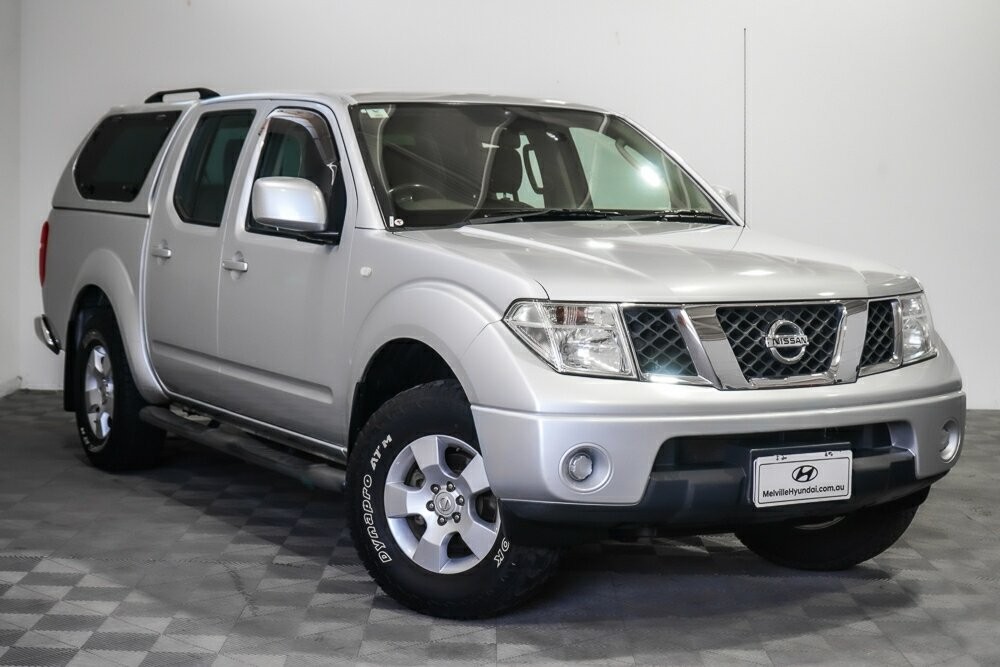 Nissan Navara image 1