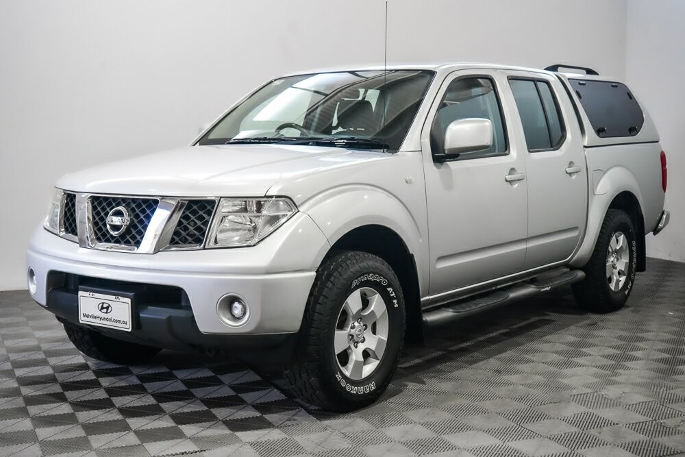 Nissan Navara image 4