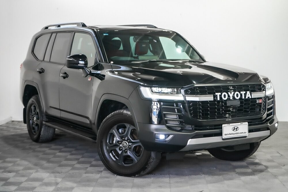 Toyota Landcruiser image 1