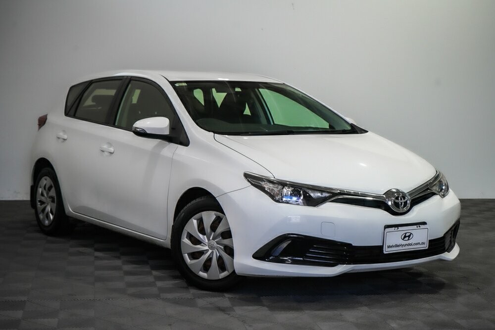 Toyota Corolla image 1