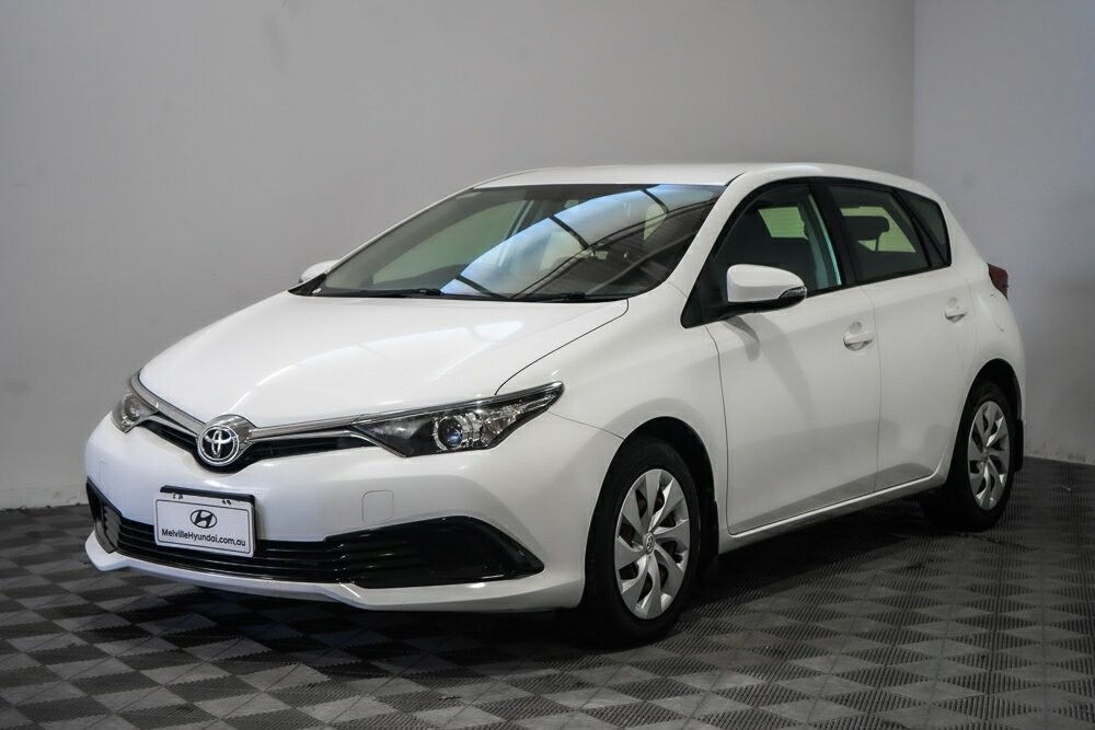 Toyota Corolla image 4