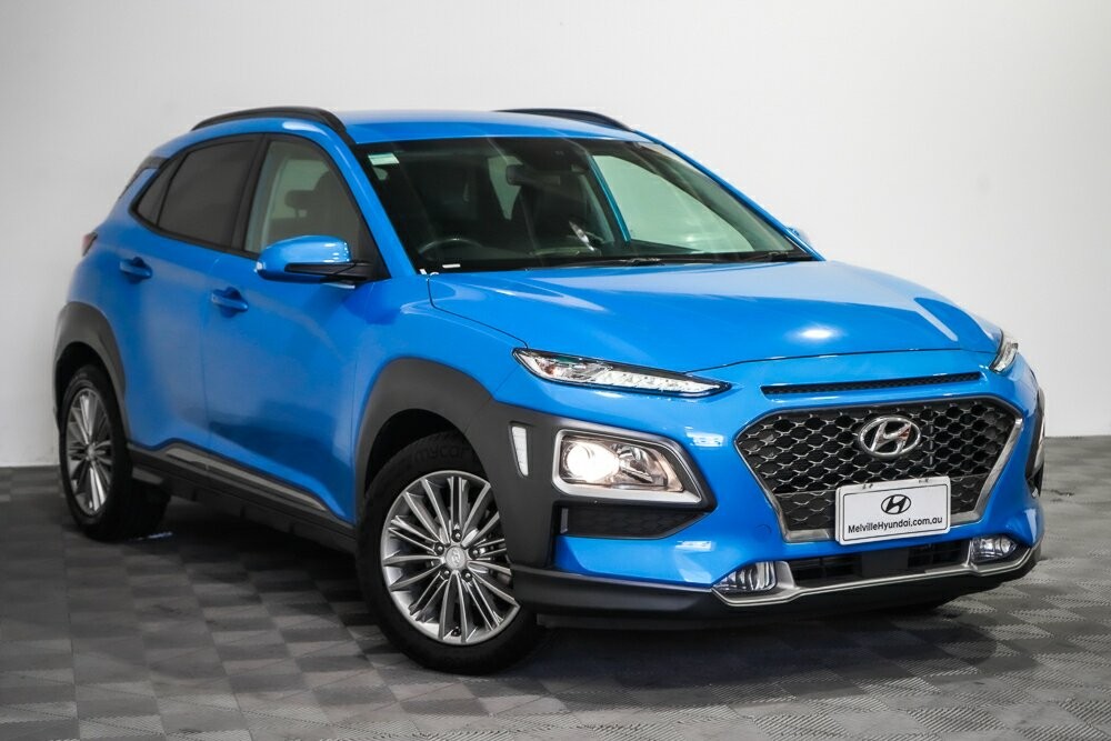 Hyundai Kona image 1