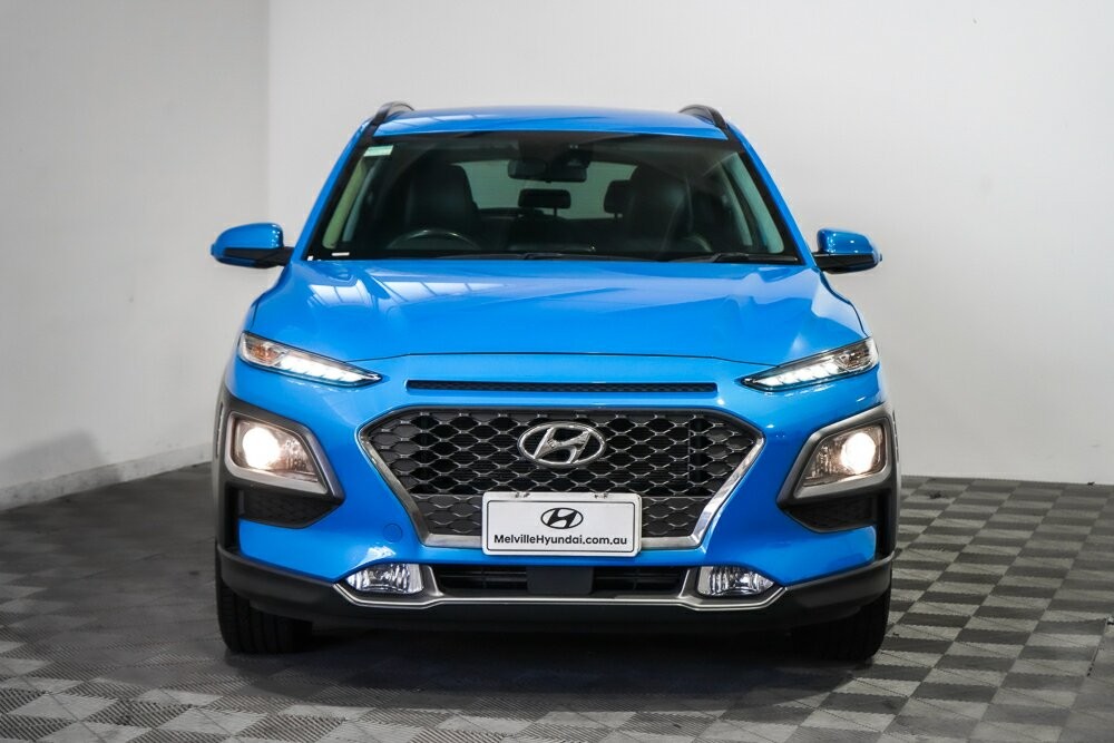 Hyundai Kona image 3