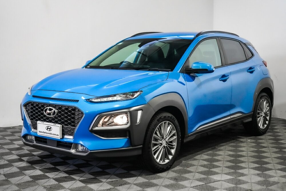 Hyundai Kona image 4