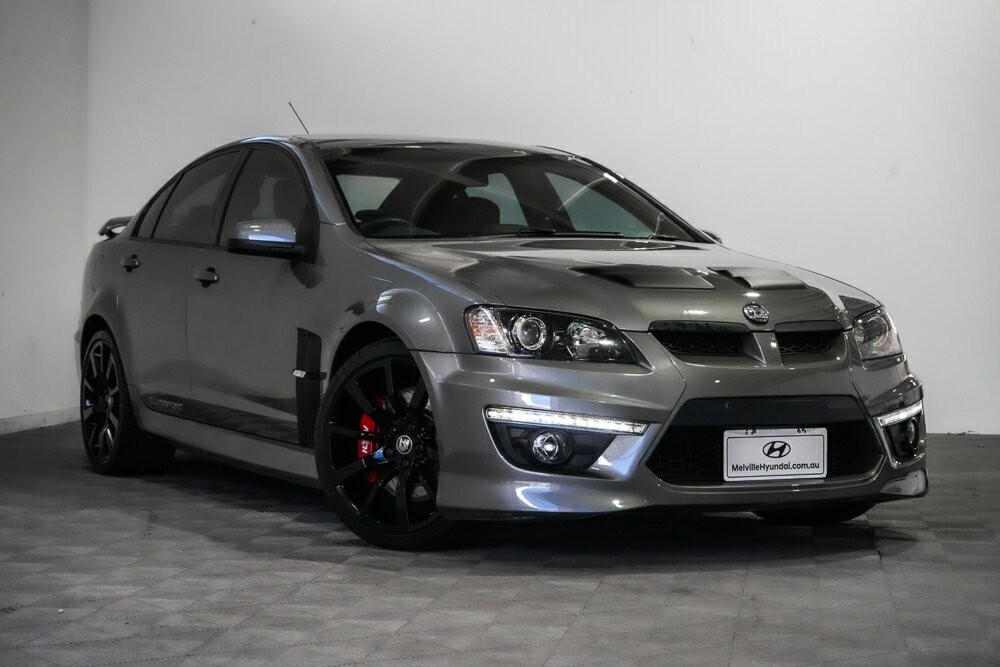 Holden Special Vehicles Clubsport image 1