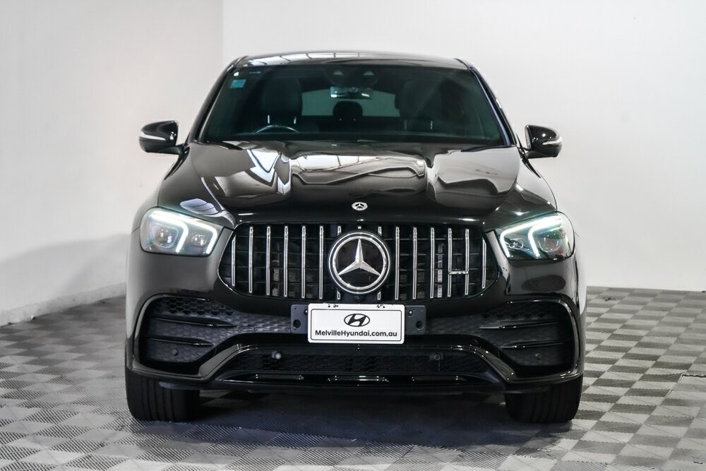 Mercedes Benz Gle-class image 3