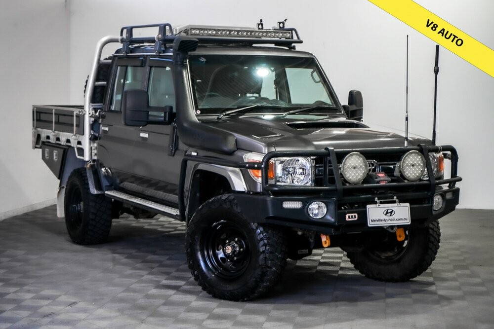 Toyota Landcruiser image 1