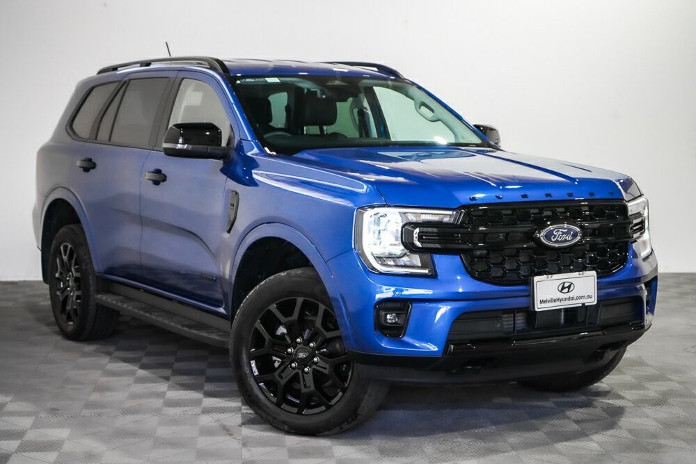 Ford Everest image 1