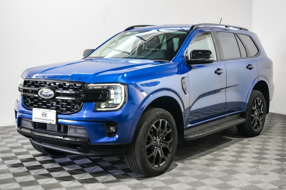 Ford Everest image 4