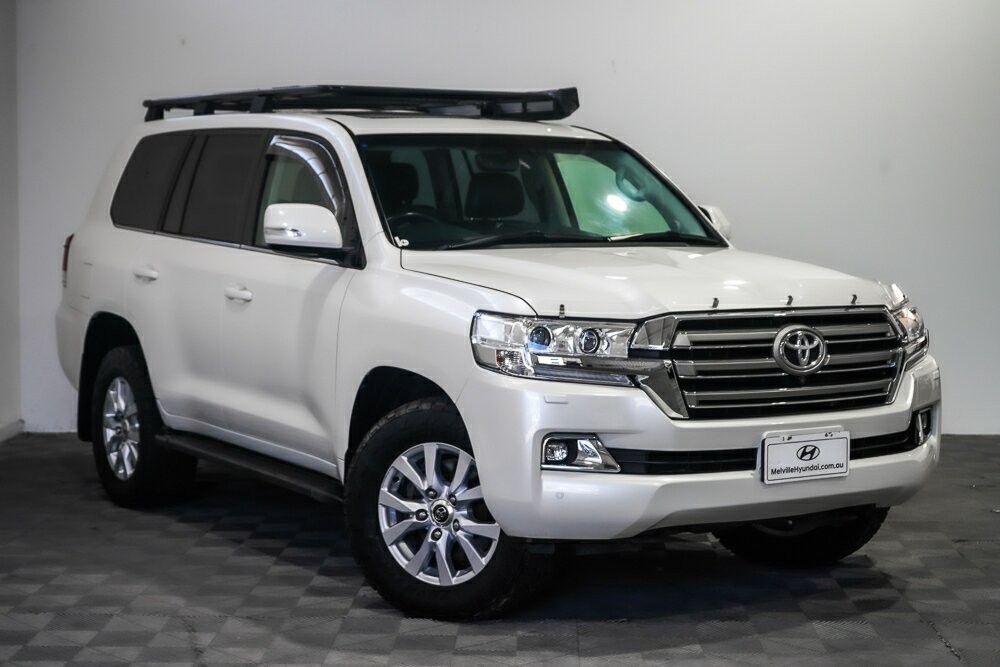 Toyota Landcruiser image 1