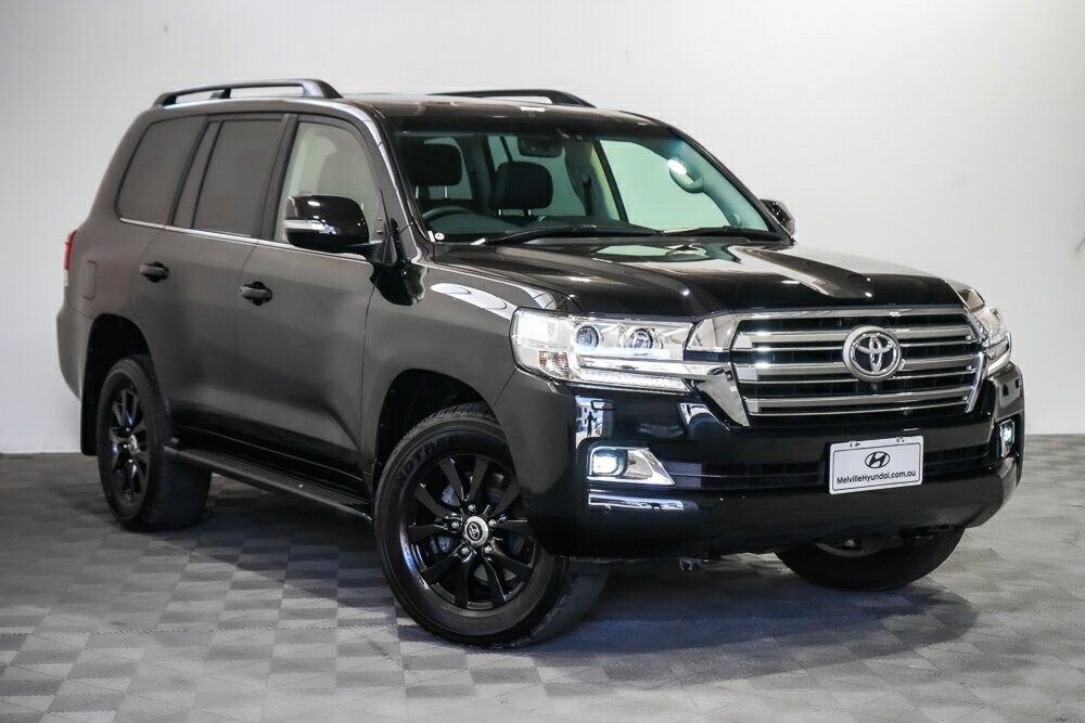 Toyota Landcruiser image 1