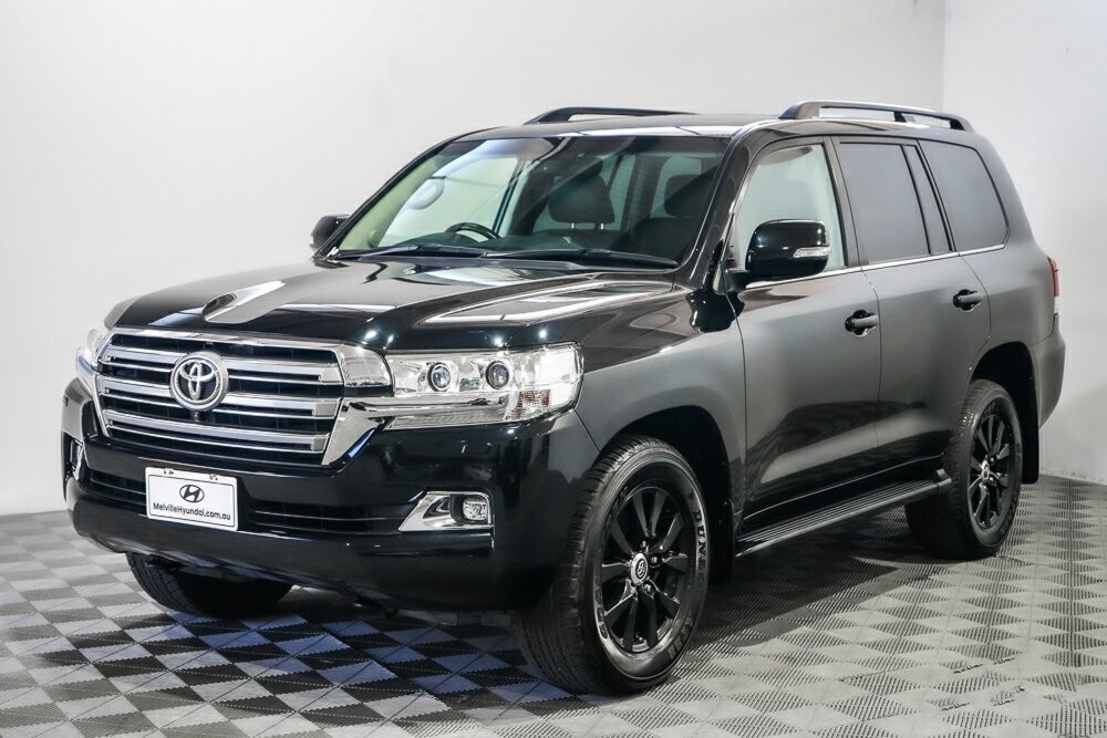 Toyota Landcruiser image 4