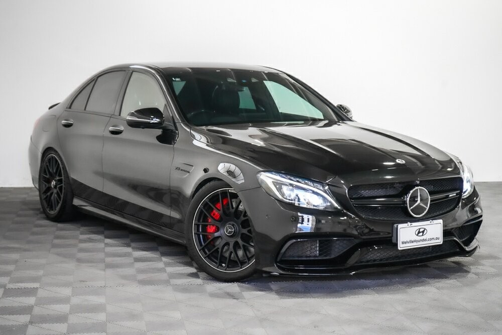 Mercedes Benz C-class image 1