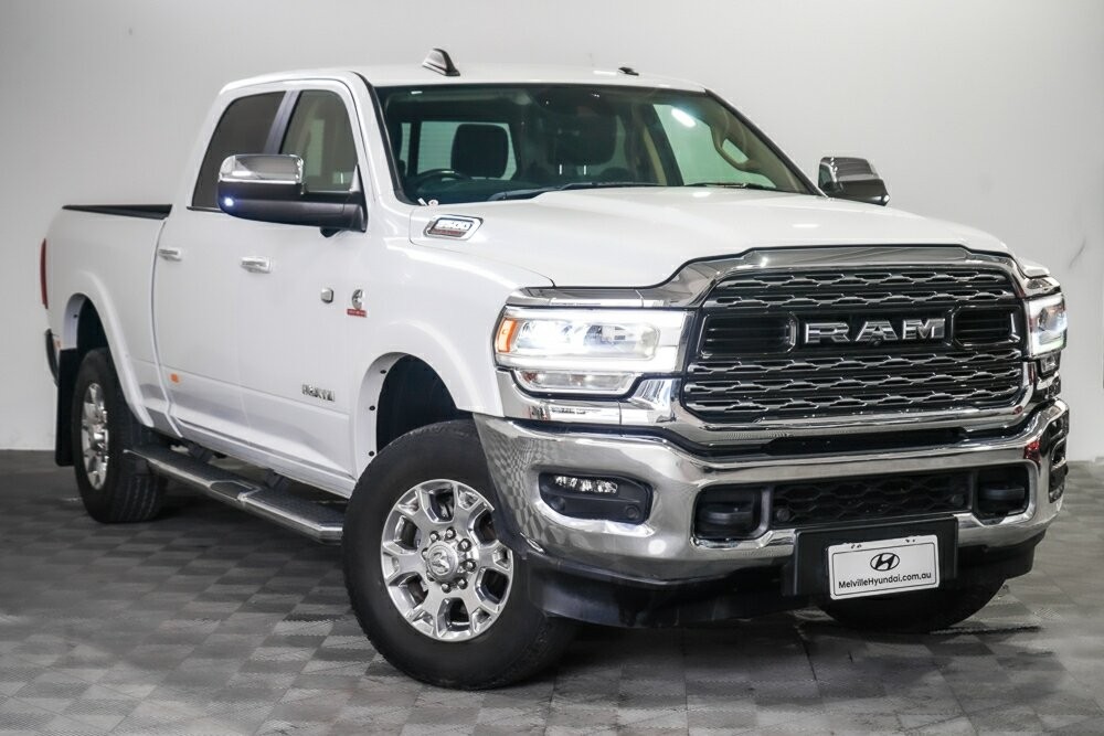 Ram 3500 image 1