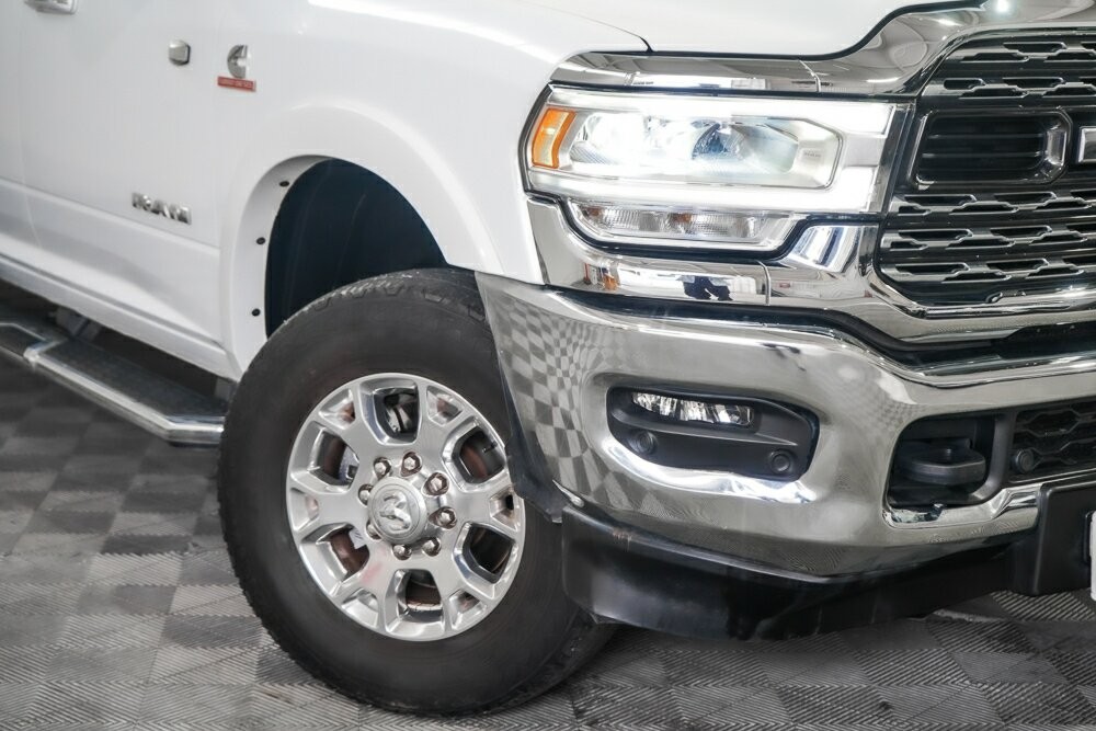 Ram 3500 image 2