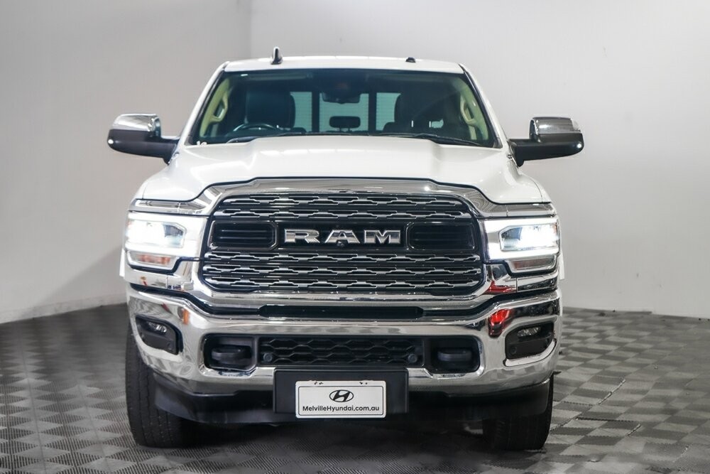 Ram 3500 image 4