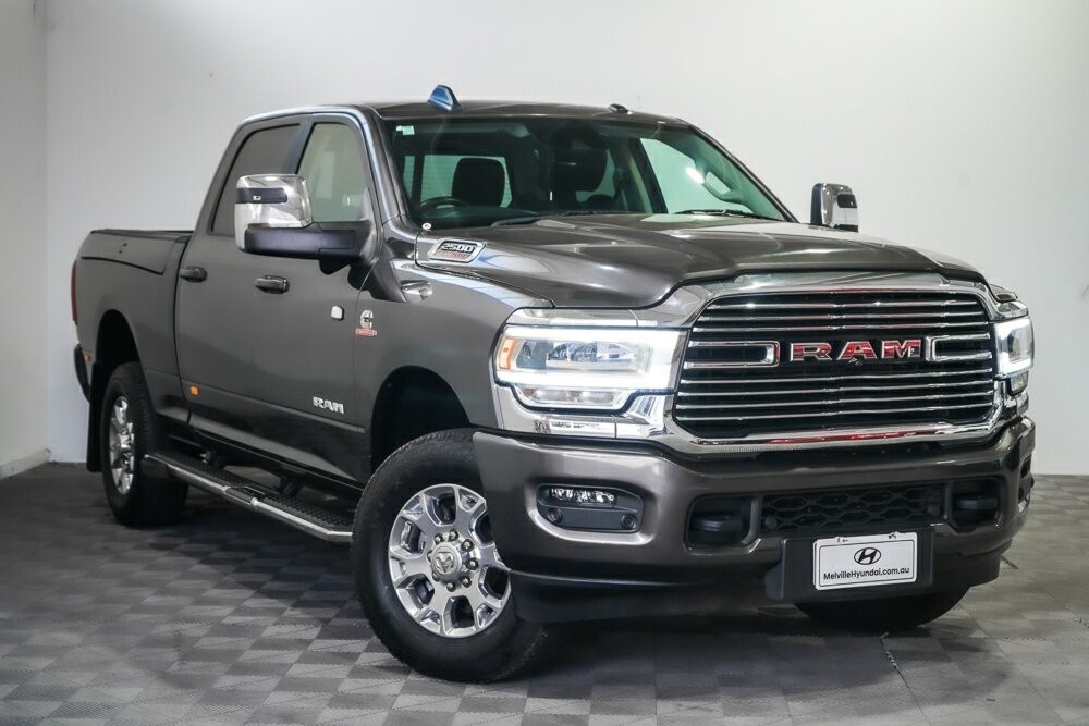 Ram 2500 image 1