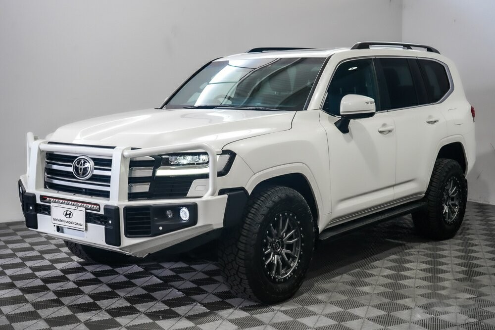 Toyota Landcruiser image 4