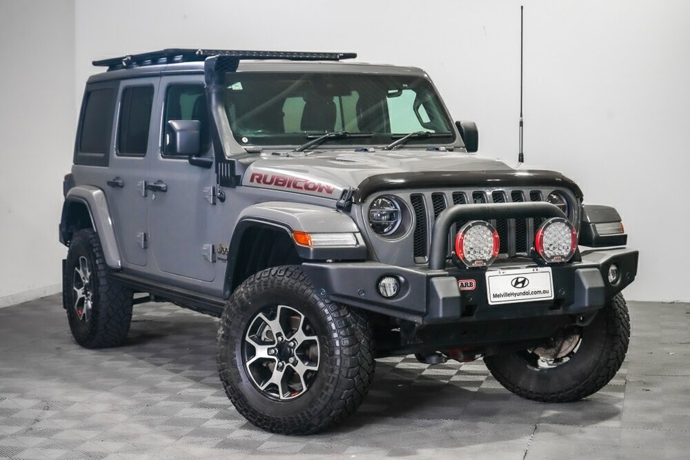 Jeep Wrangler image 1