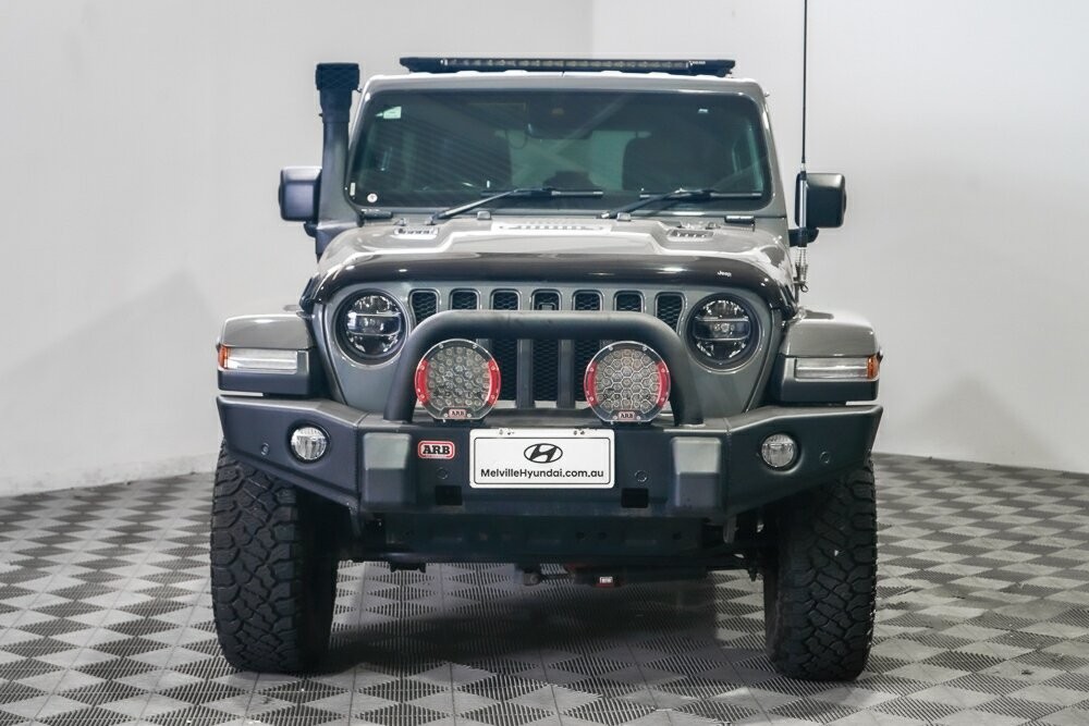 Jeep Wrangler image 3