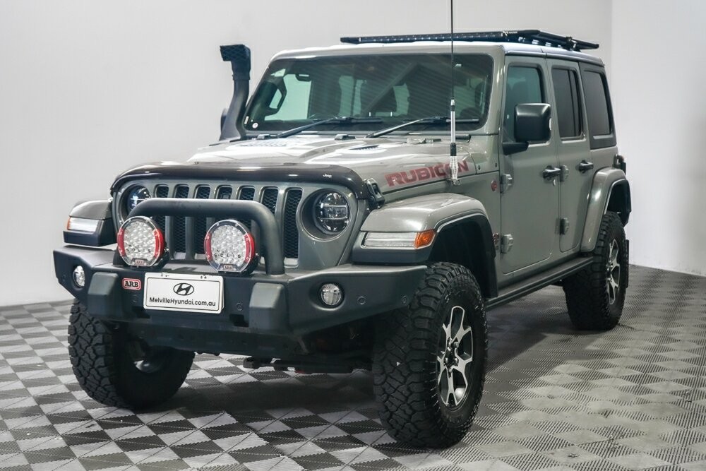 Jeep Wrangler image 4