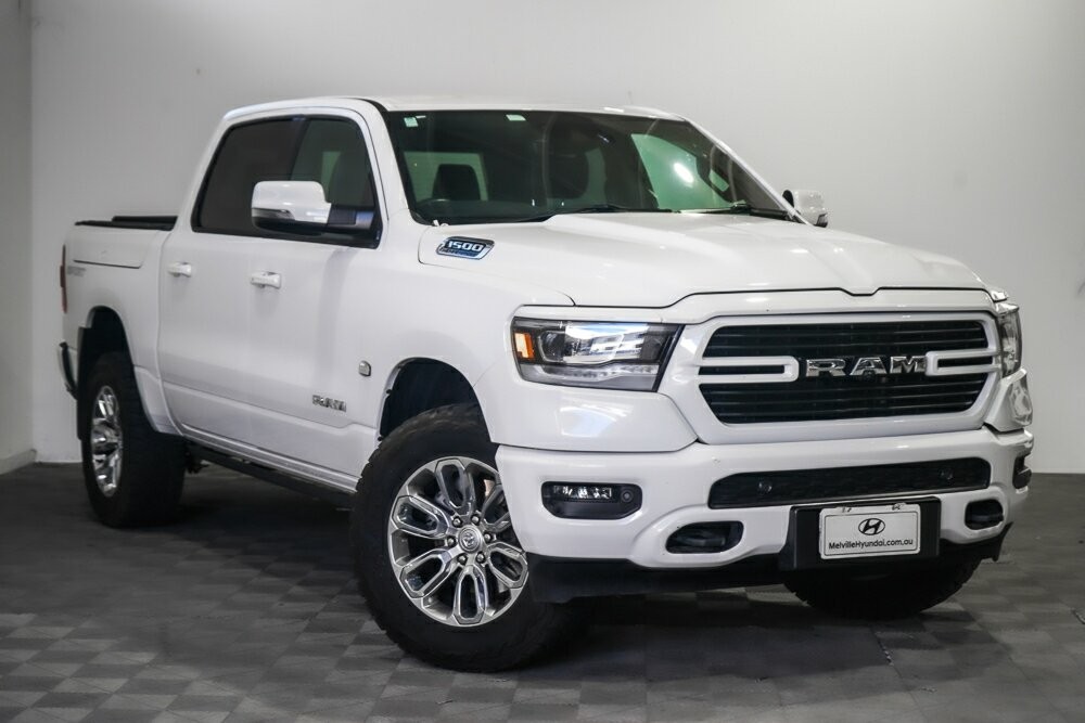 Ram 1500 image 1