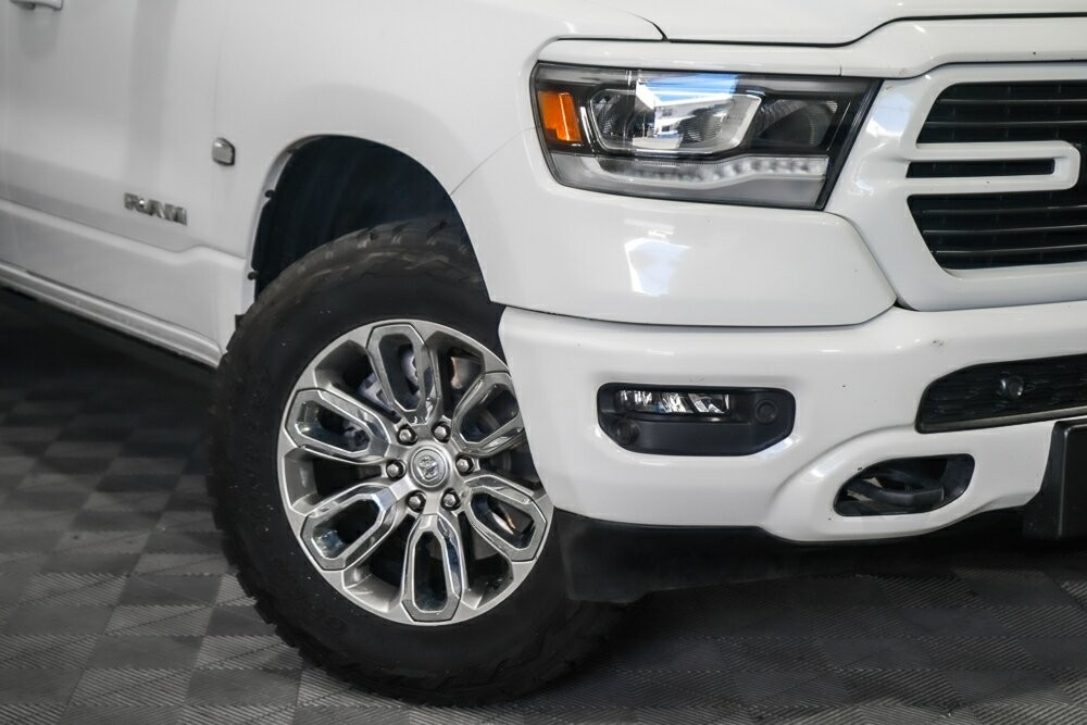 Ram 1500 image 2