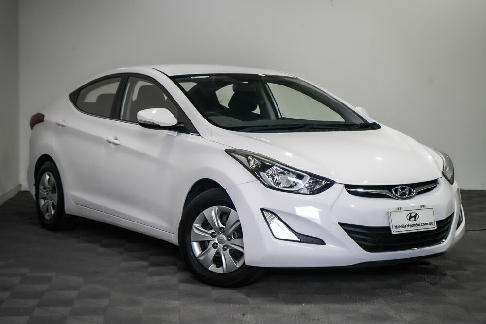 Hyundai Elantra image 1