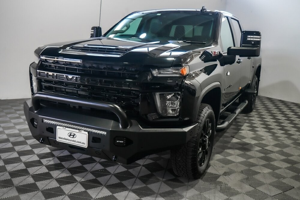 Chevrolet Silverado Hd image 4