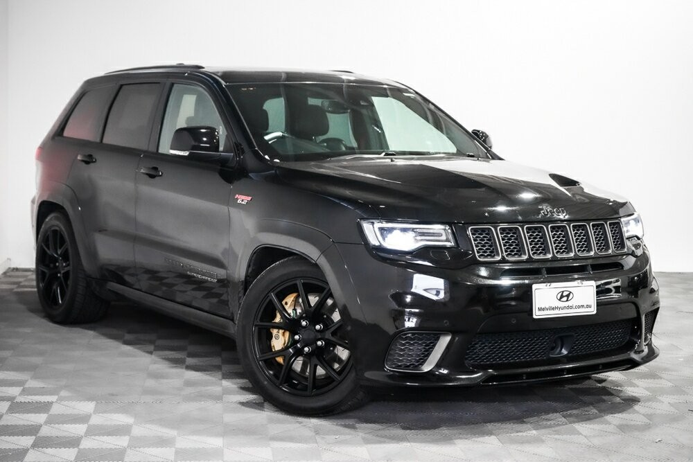 Jeep Grand Cherokee image 1