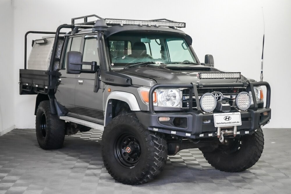 Toyota Landcruiser image 1