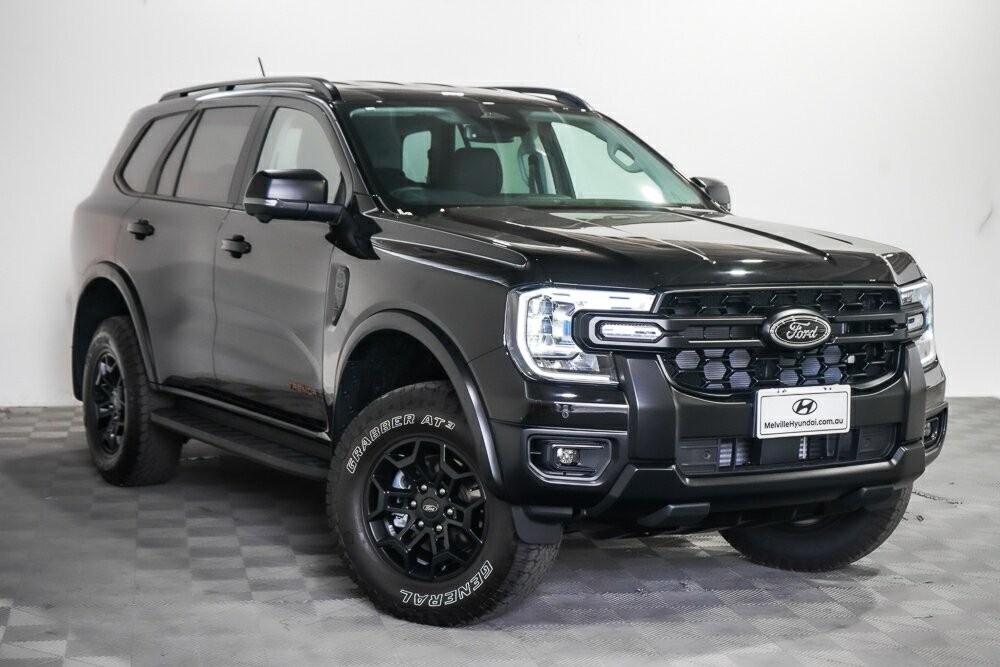 Ford Everest image 1