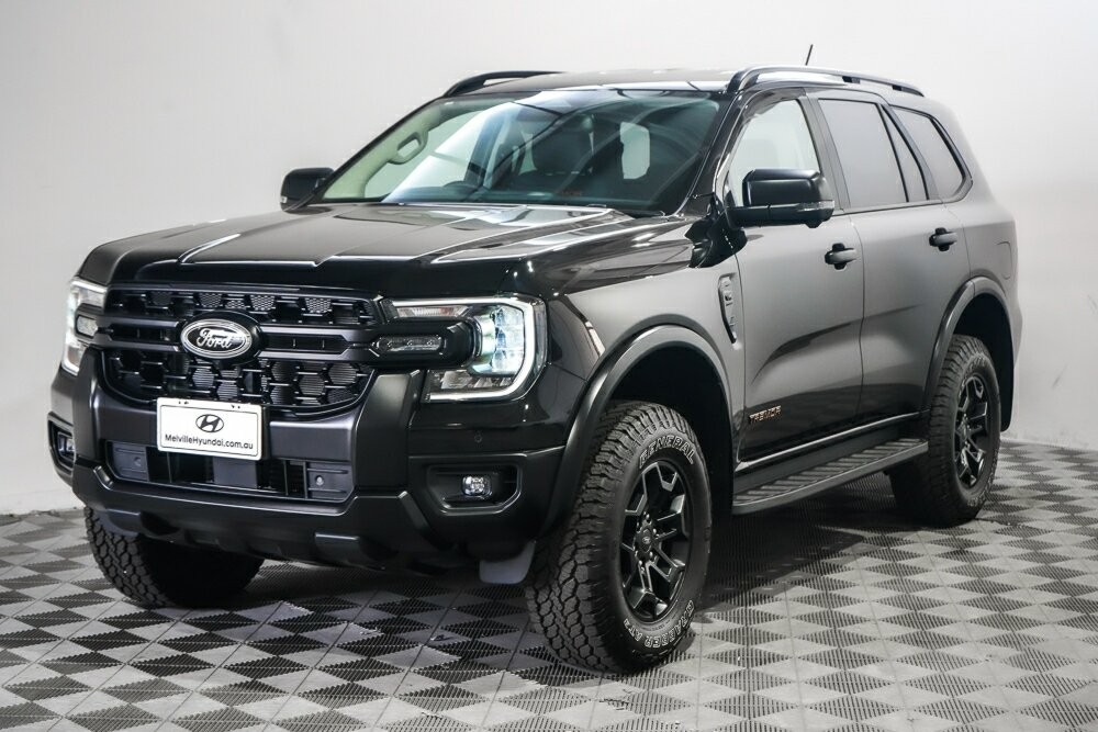 Ford Everest image 4