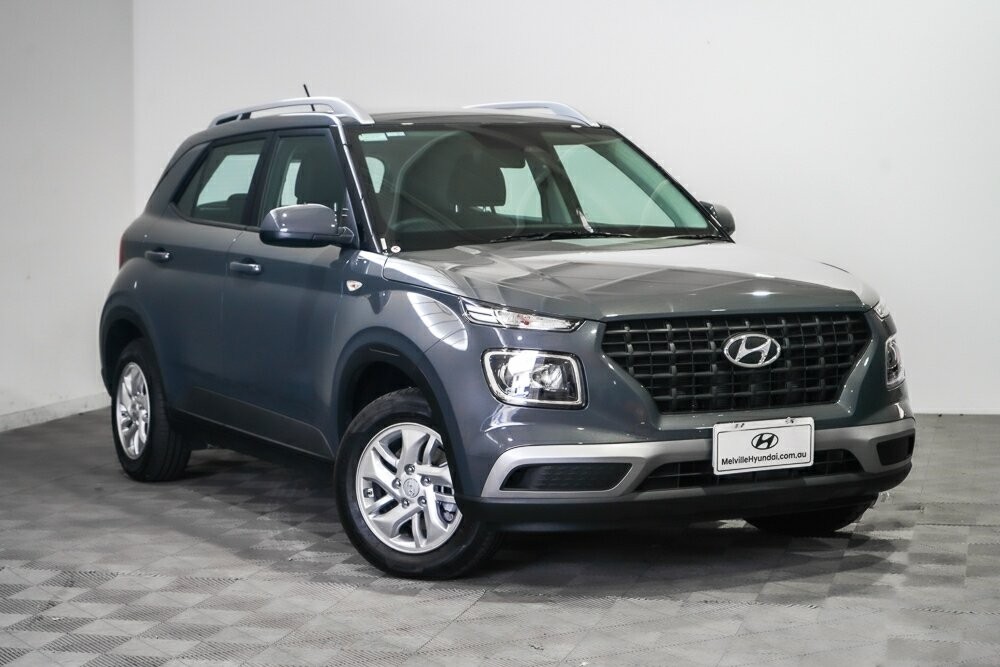 Hyundai Venue image 1