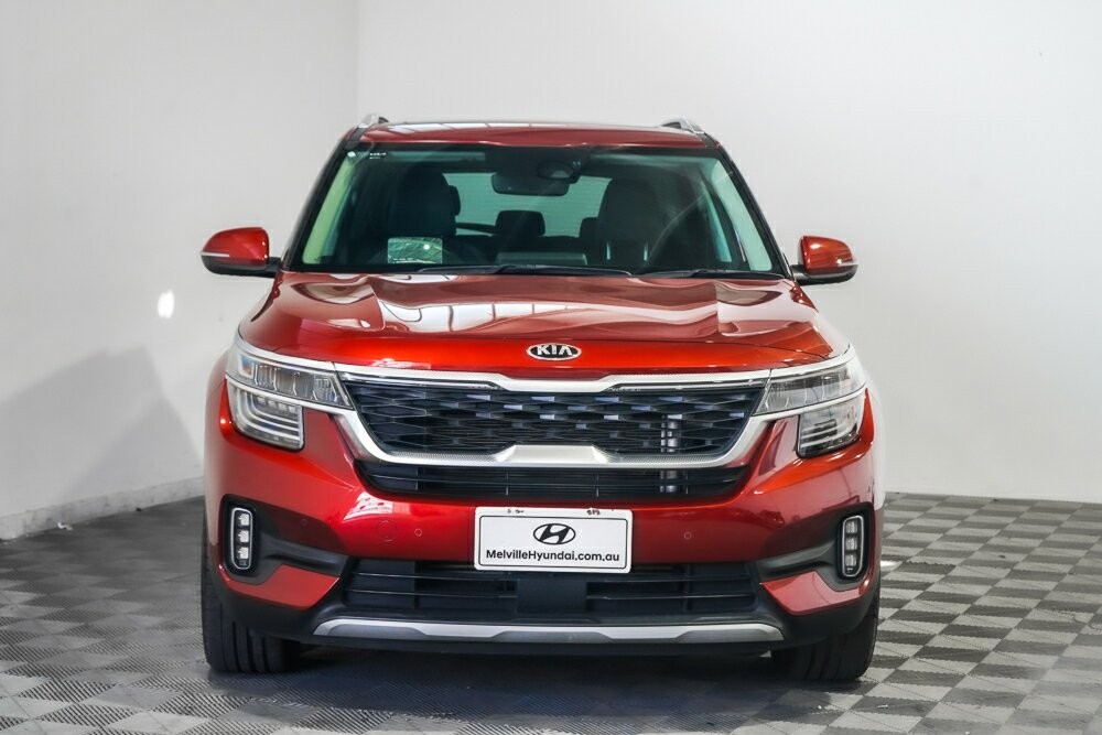 Kia Seltos image 3