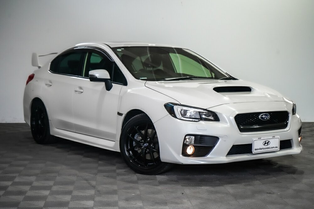 Subaru Wrx image 1